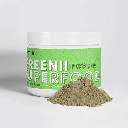 Greenii Powder